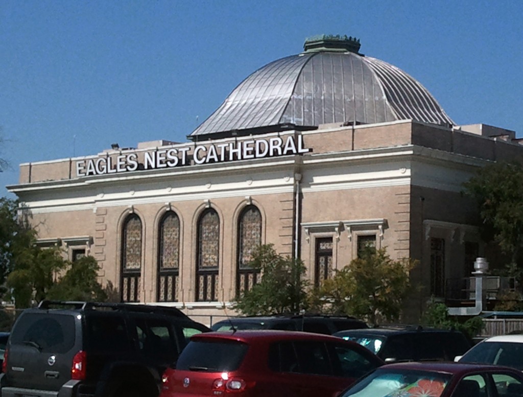 Eagles Nest Cathedral