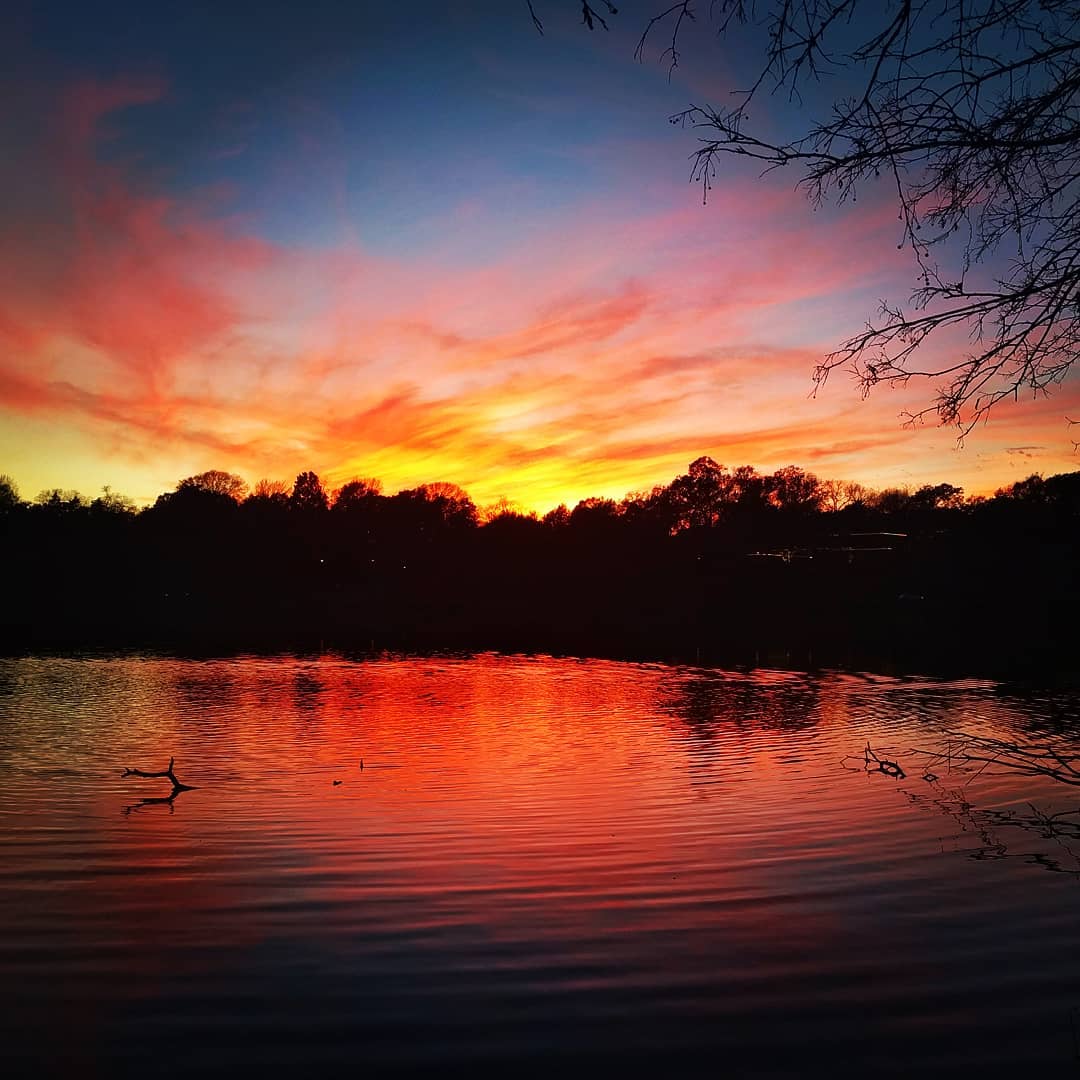 For note, when evening shuts, 
A certain moment cuts 
The deed off, calls the glory from the grey: 
A whisper from the west 
Shoots—”Add this to the rest, 
Take it and try its worth: here dies another day.” from Browning’s “Rabbi Ben Ezra”