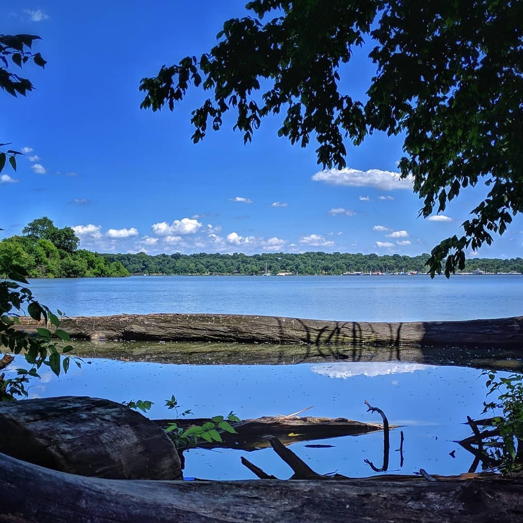 White Rock Lake